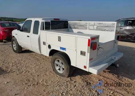 2003 Ford Ranger from USA, damaged, VIN 1FTZR44V73PA93363